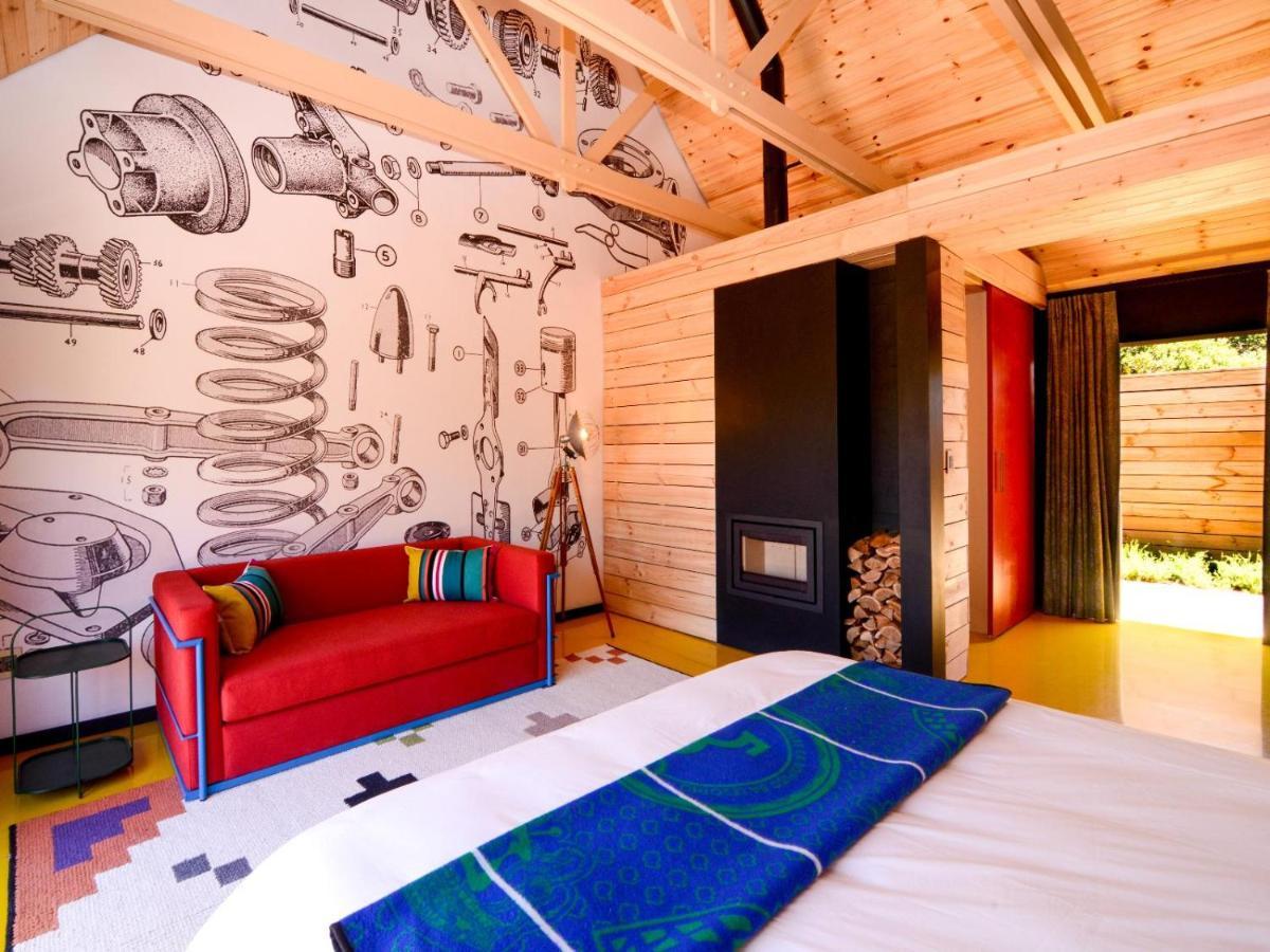 Pitstop Lodge Gordons Bay Exterior photo